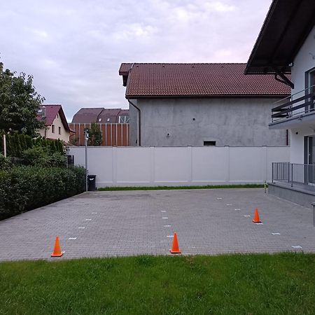 Casa Matei Inn Coresi Brasov Braşov Exterior foto
