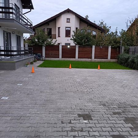 Casa Matei Inn Coresi Brasov Braşov Exterior foto