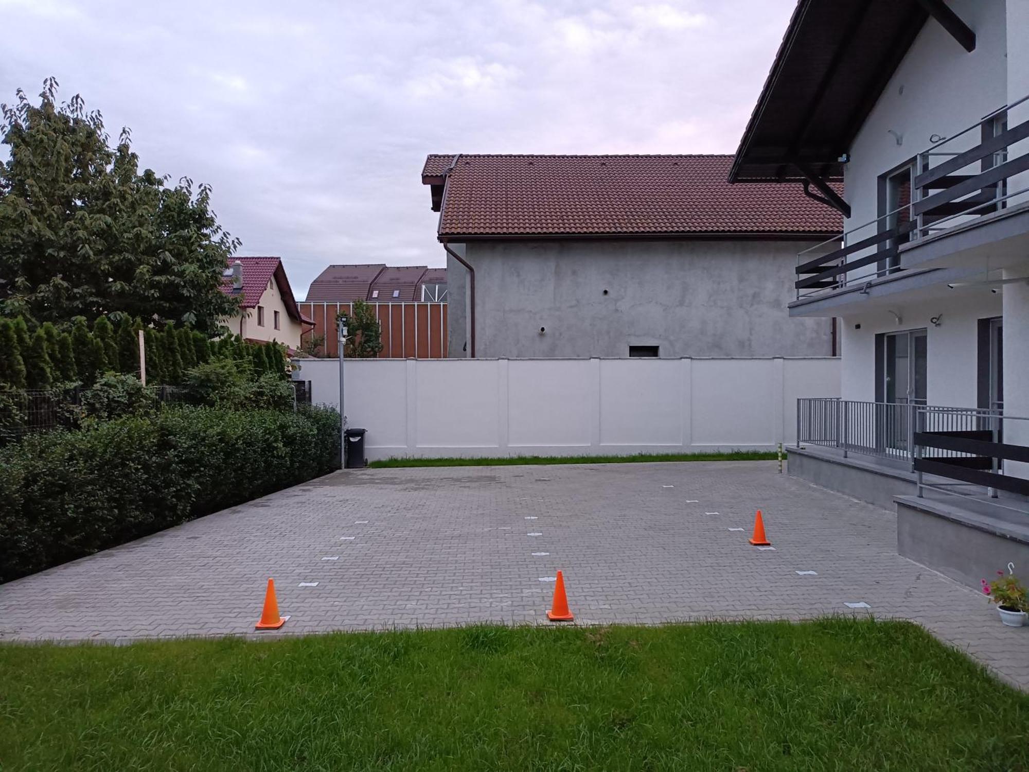 Casa Matei Inn Coresi Brasov Braşov Exterior foto