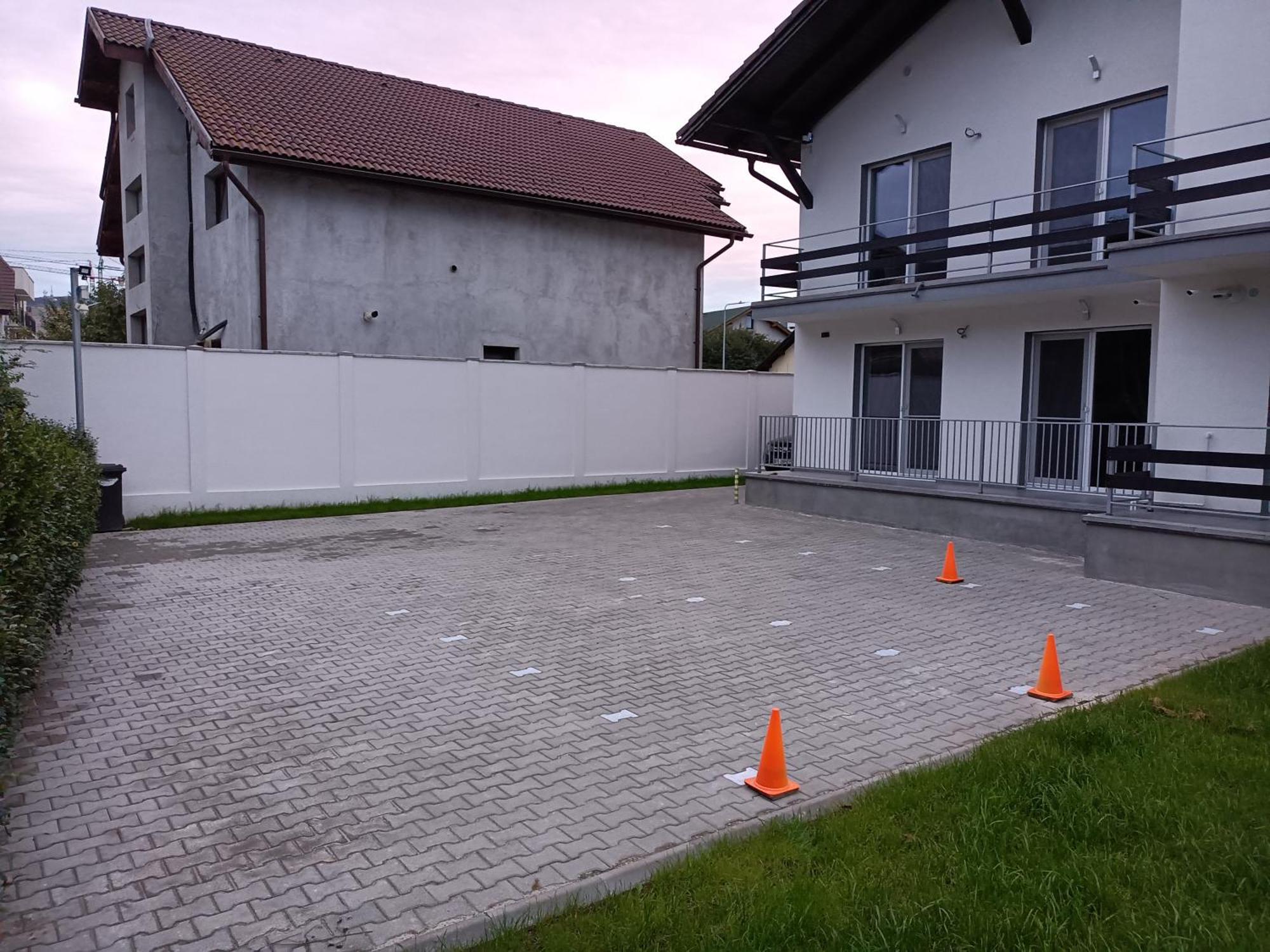 Casa Matei Inn Coresi Brasov Braşov Exterior foto