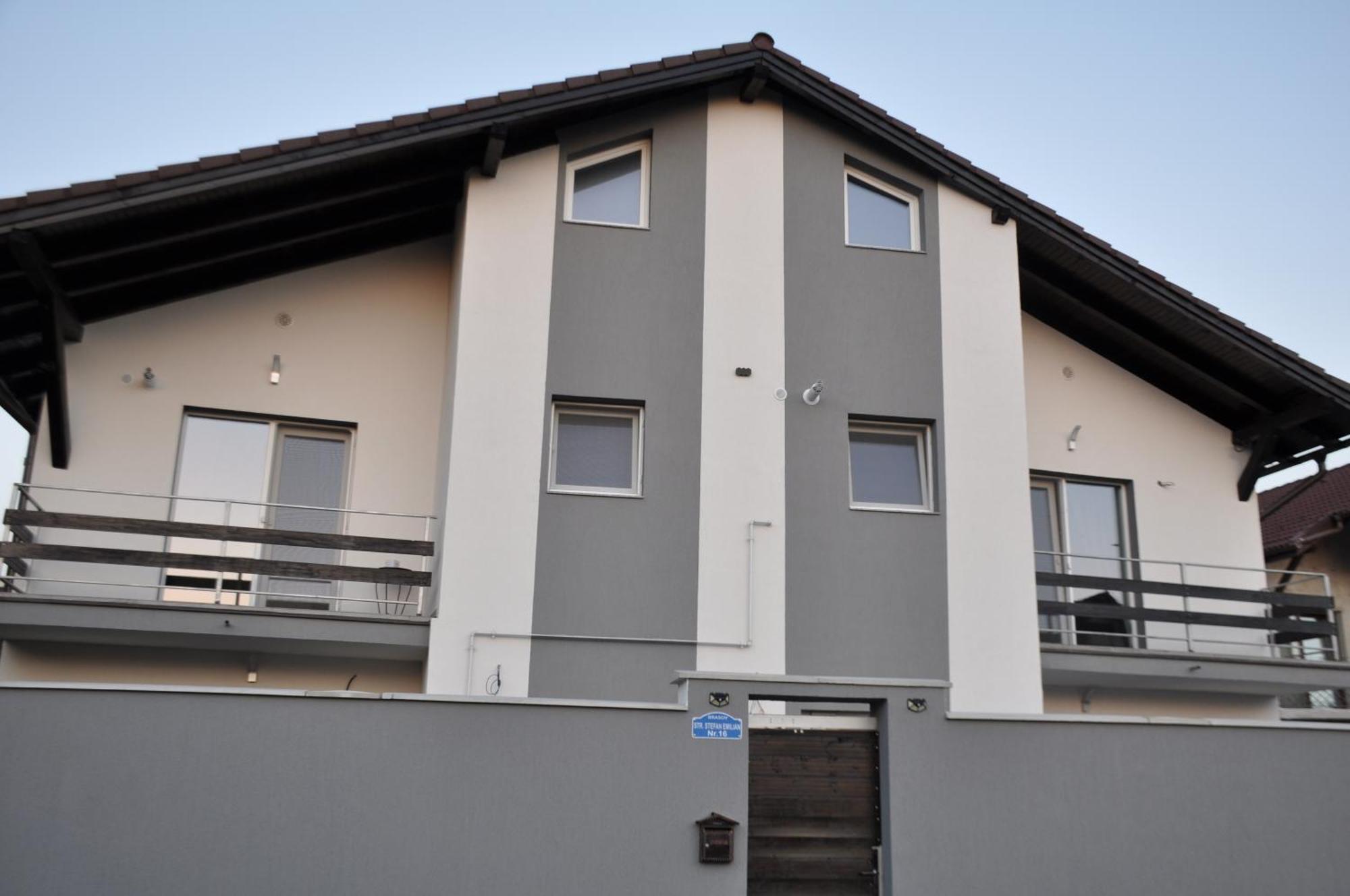Casa Matei Inn Coresi Brasov Braşov Exterior foto