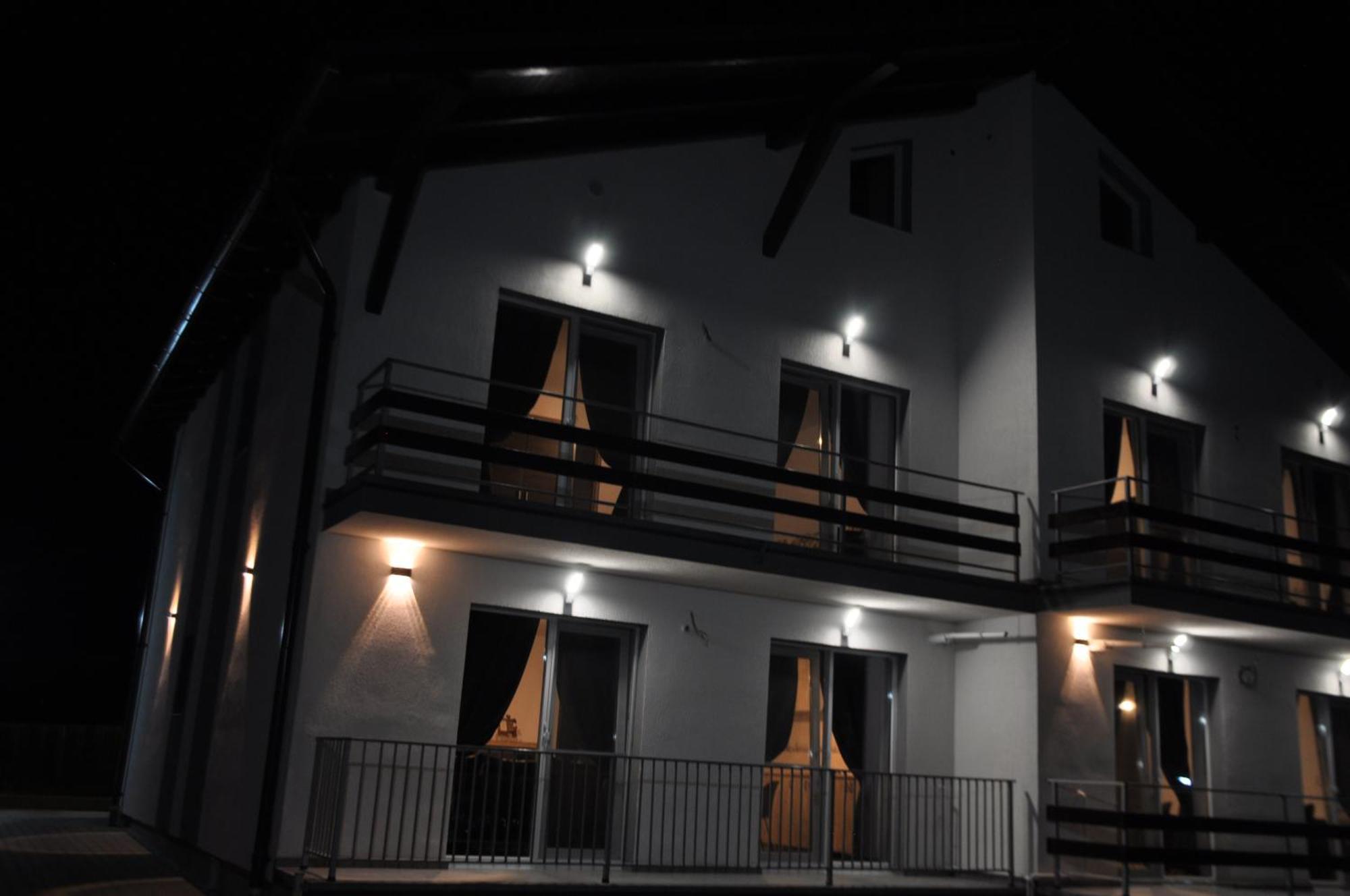 Casa Matei Inn Coresi Brasov Braşov Exterior foto