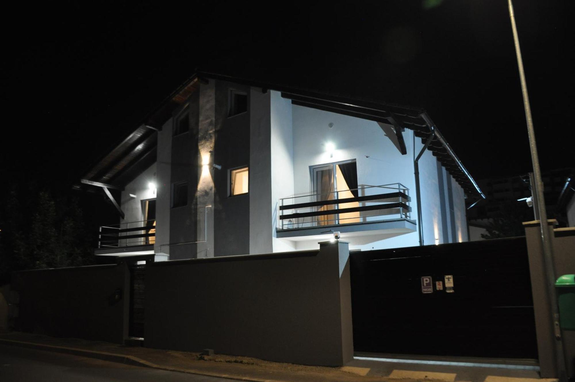Casa Matei Inn Coresi Brasov Braşov Exterior foto