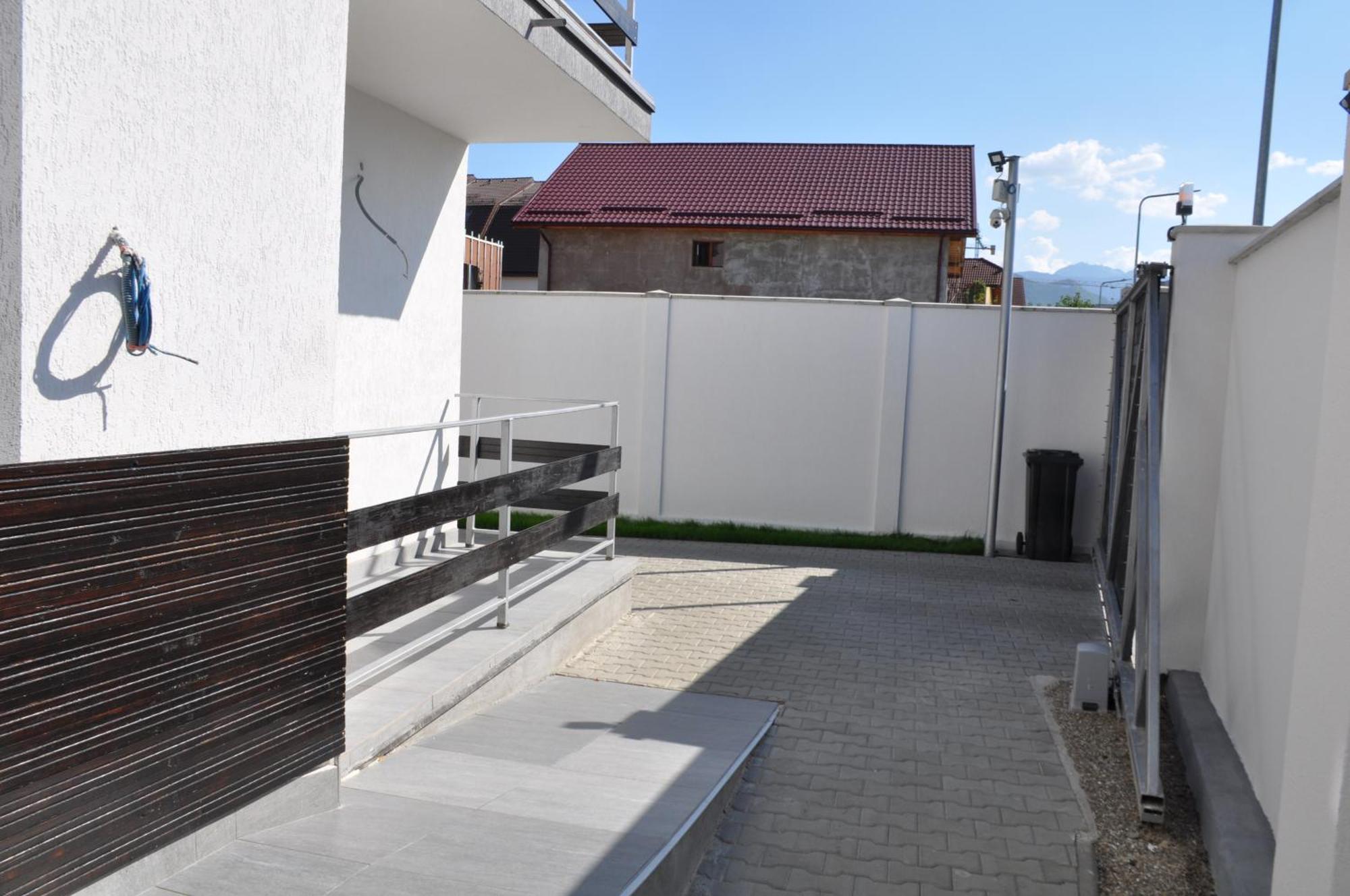 Casa Matei Inn Coresi Brasov Braşov Exterior foto