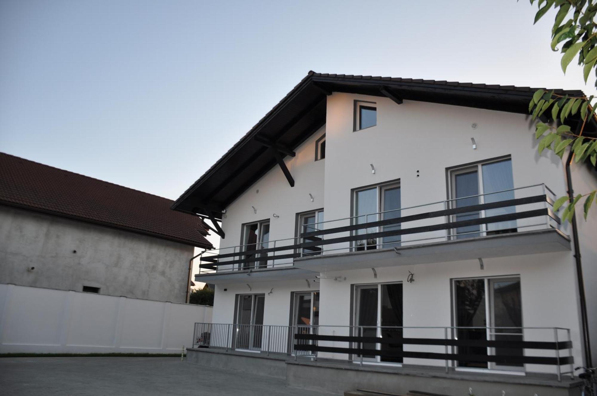 Casa Matei Inn Coresi Brasov Braşov Exterior foto