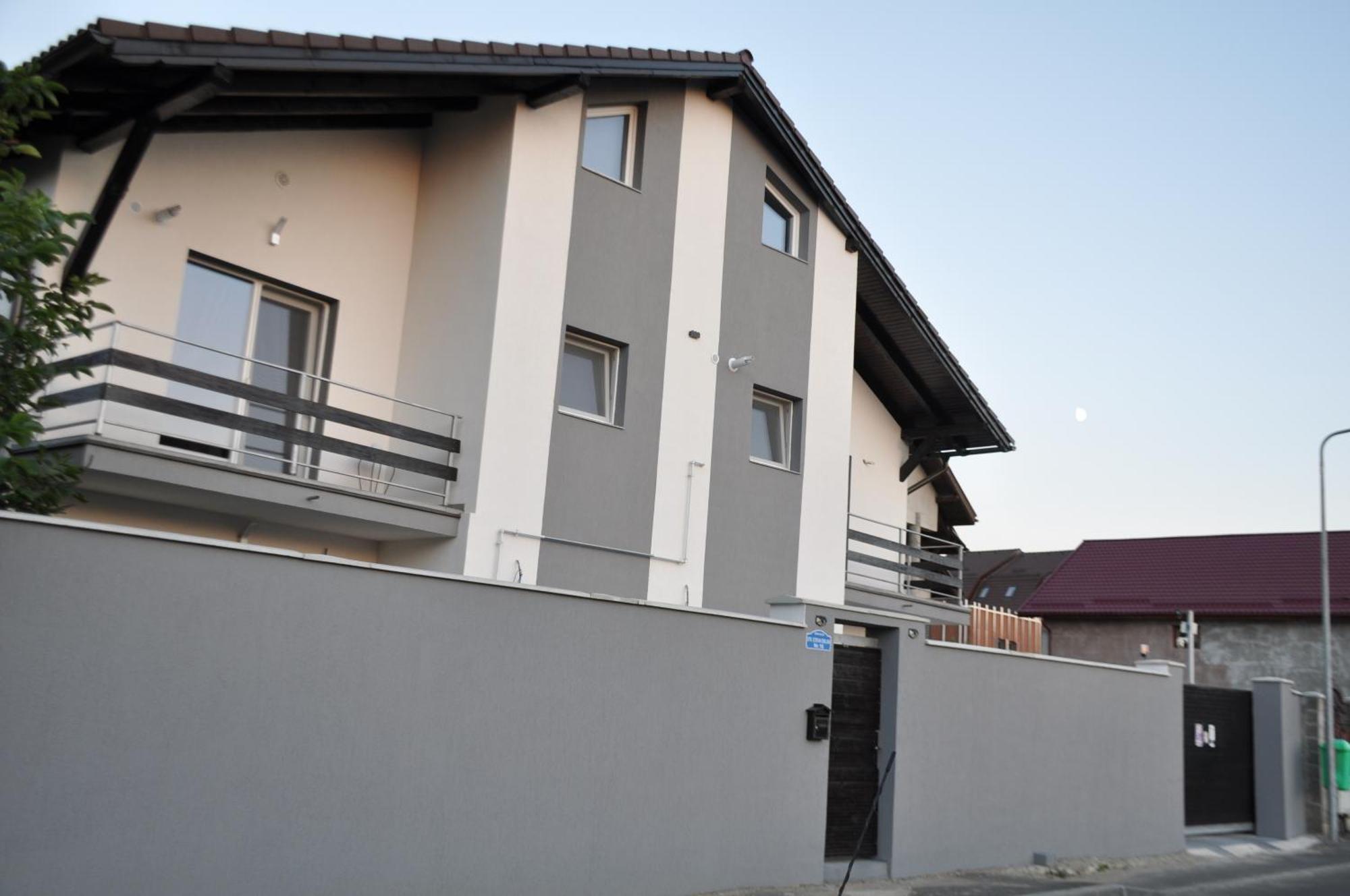 Casa Matei Inn Coresi Brasov Braşov Exterior foto